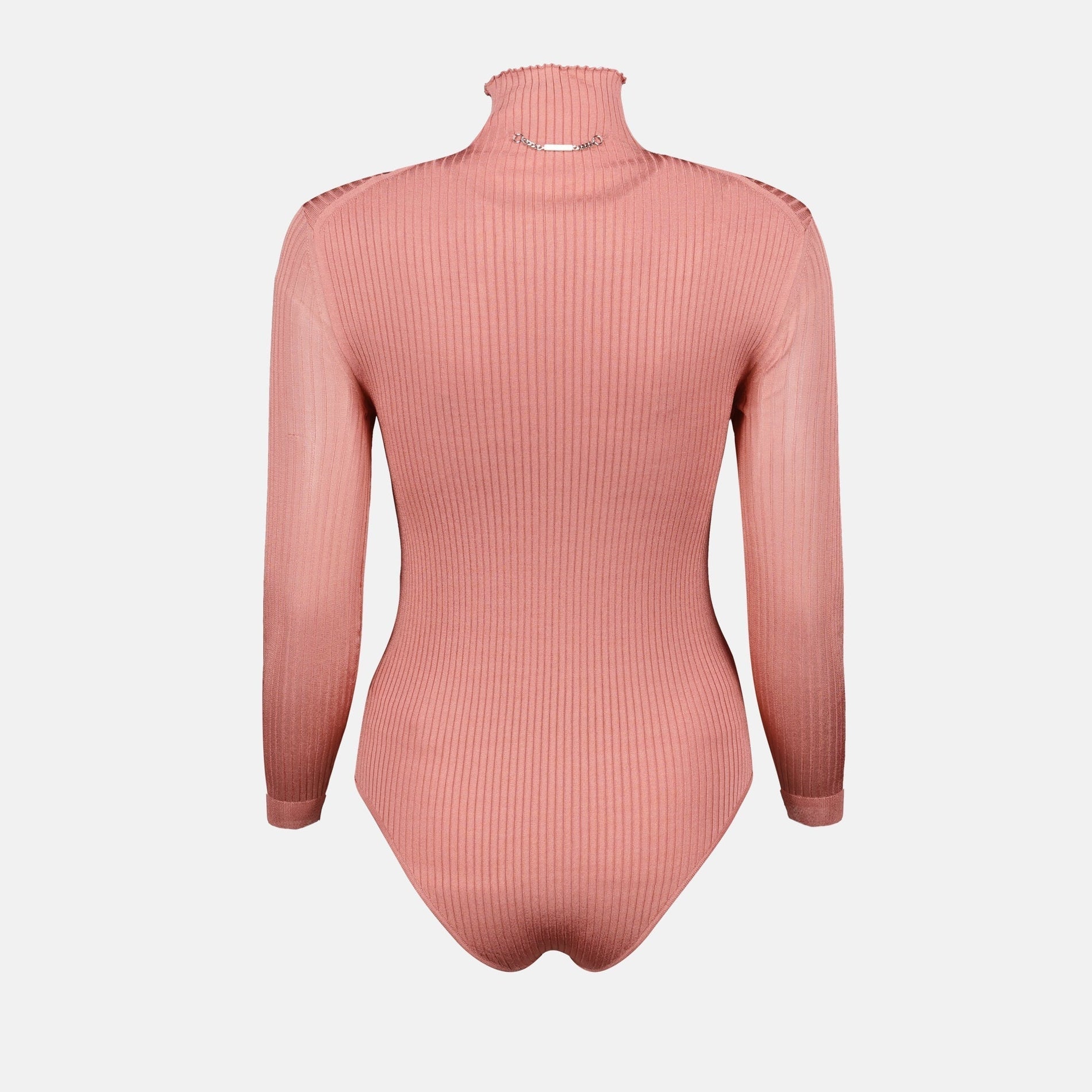 Fendi High Neck Bodysuit - image 5