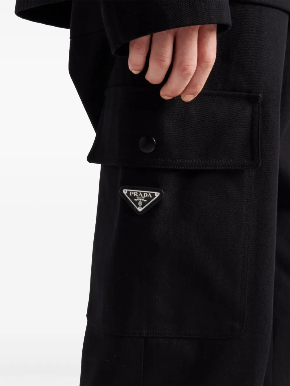 Prada Cargo Pants - image 7