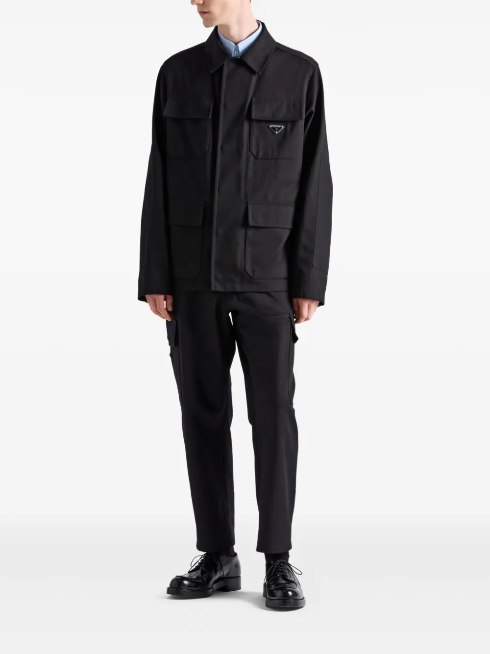 Prada Cargo Pants - image 2