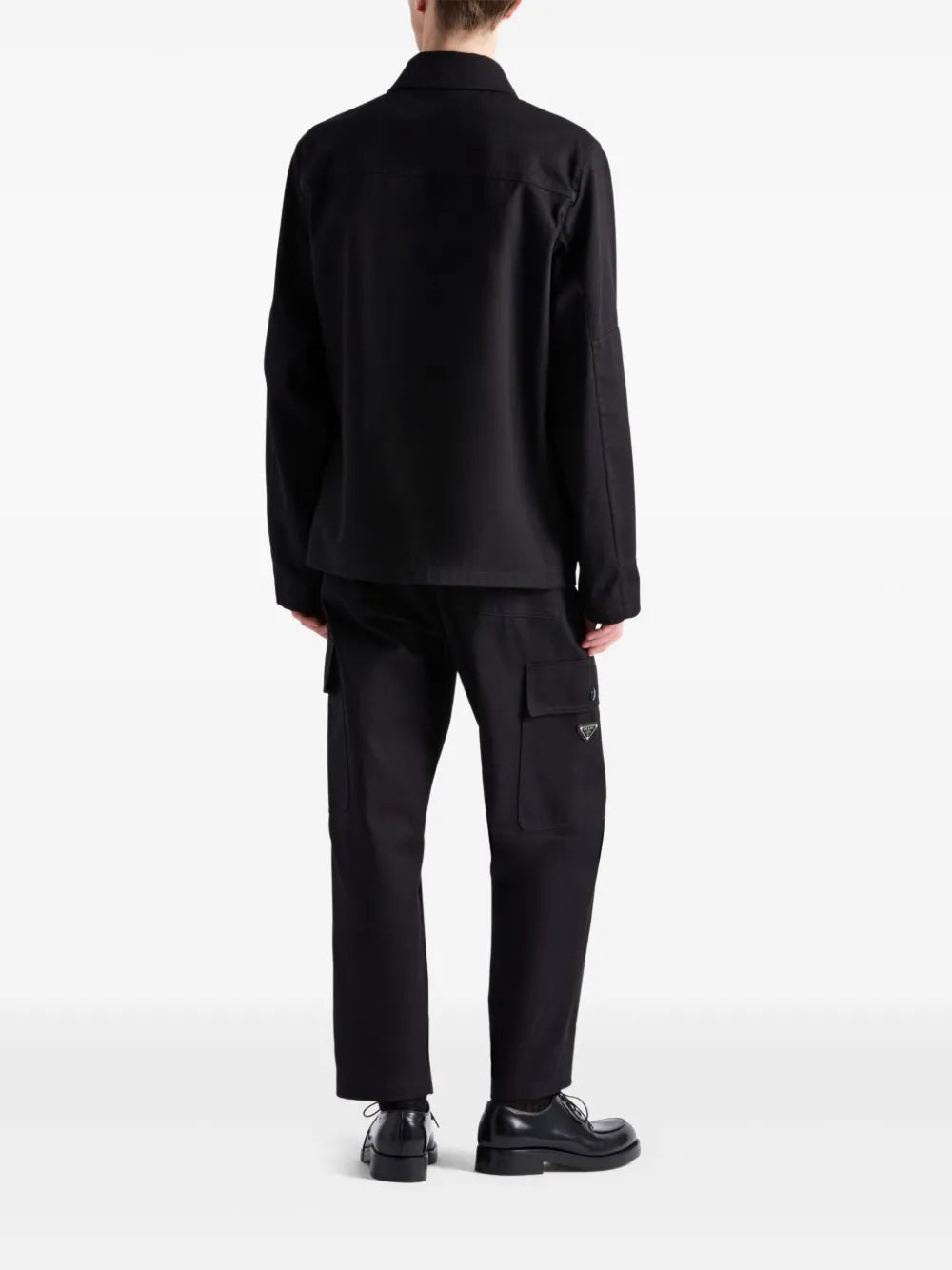 Prada Cargo Pants - image 3