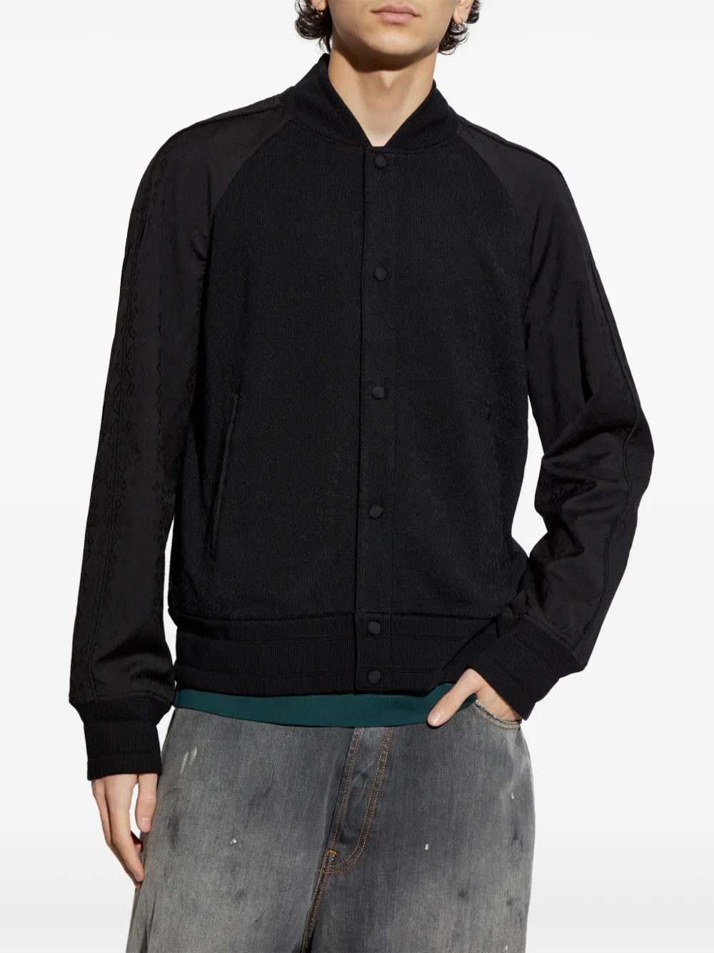 Givenchy Varsity Jacket - image 3