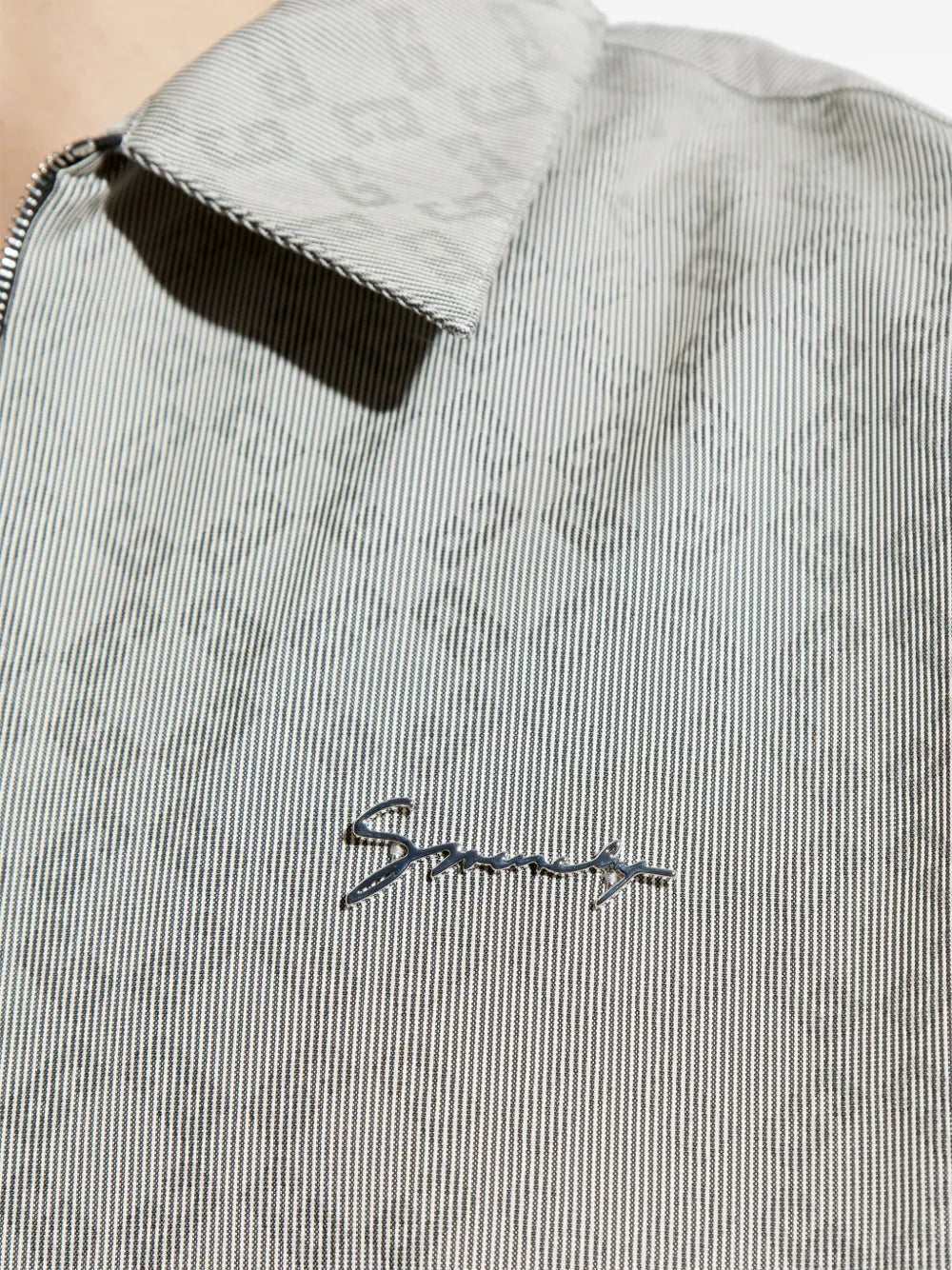 Givenchy Zip-Up Shirt Jacket - image 7