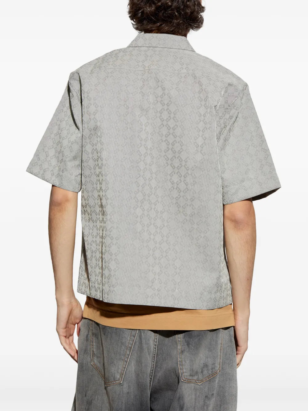 Givenchy Zip-Up Shirt Jacket - image 6