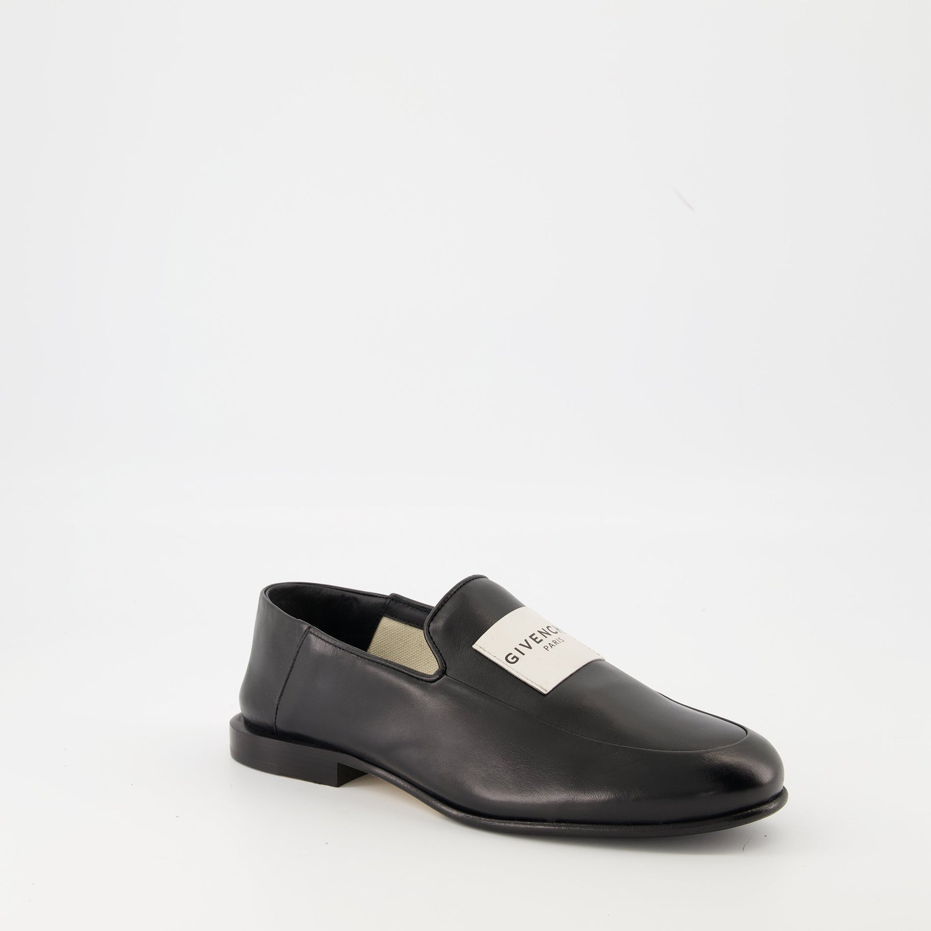 Givenchy Label Moccasins - image 2