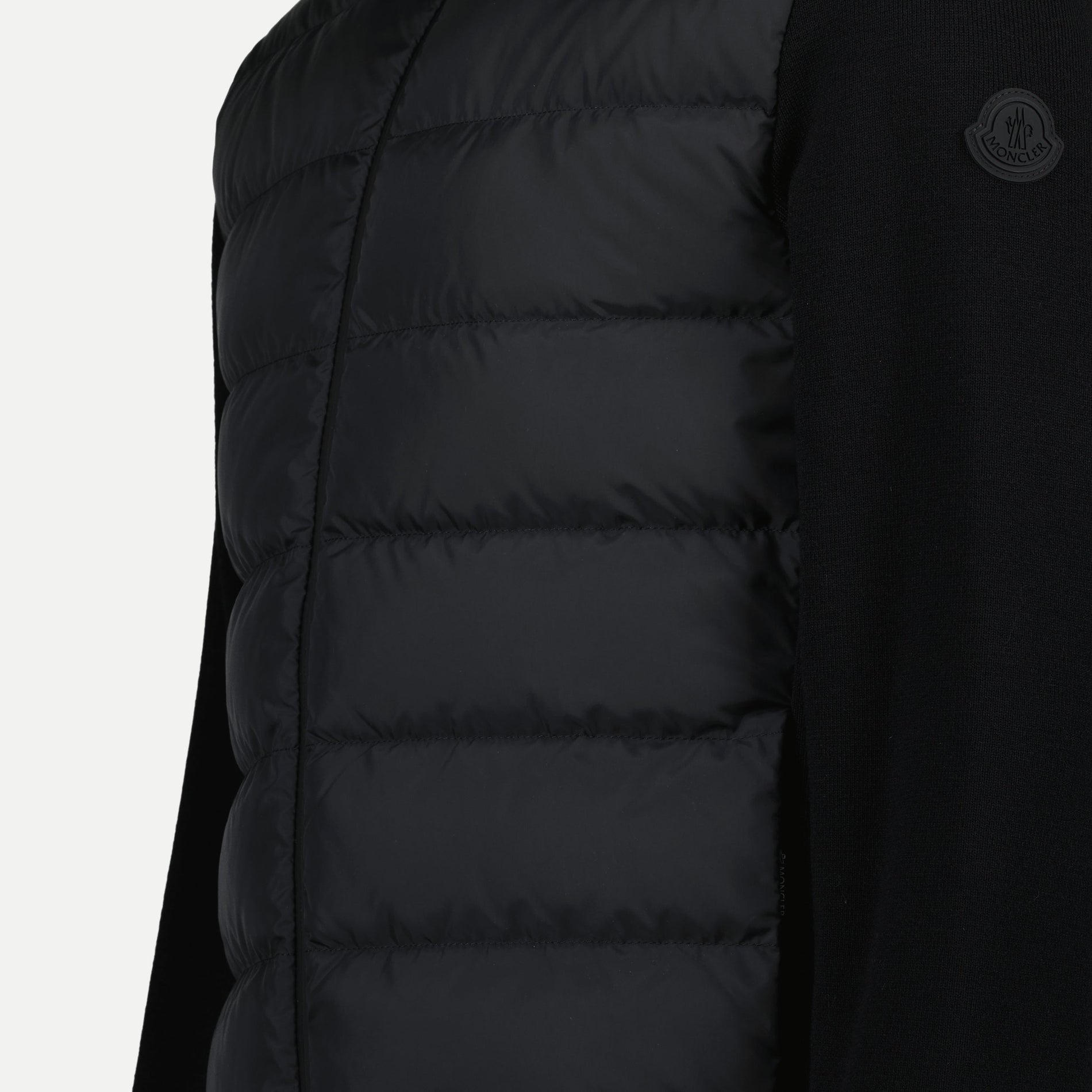 Moncler Two-material jacket - image 5