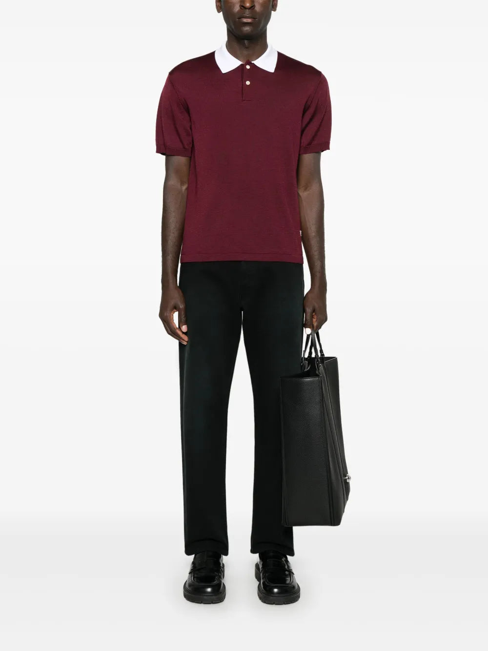 Prada Faded Black Jeans - image 2