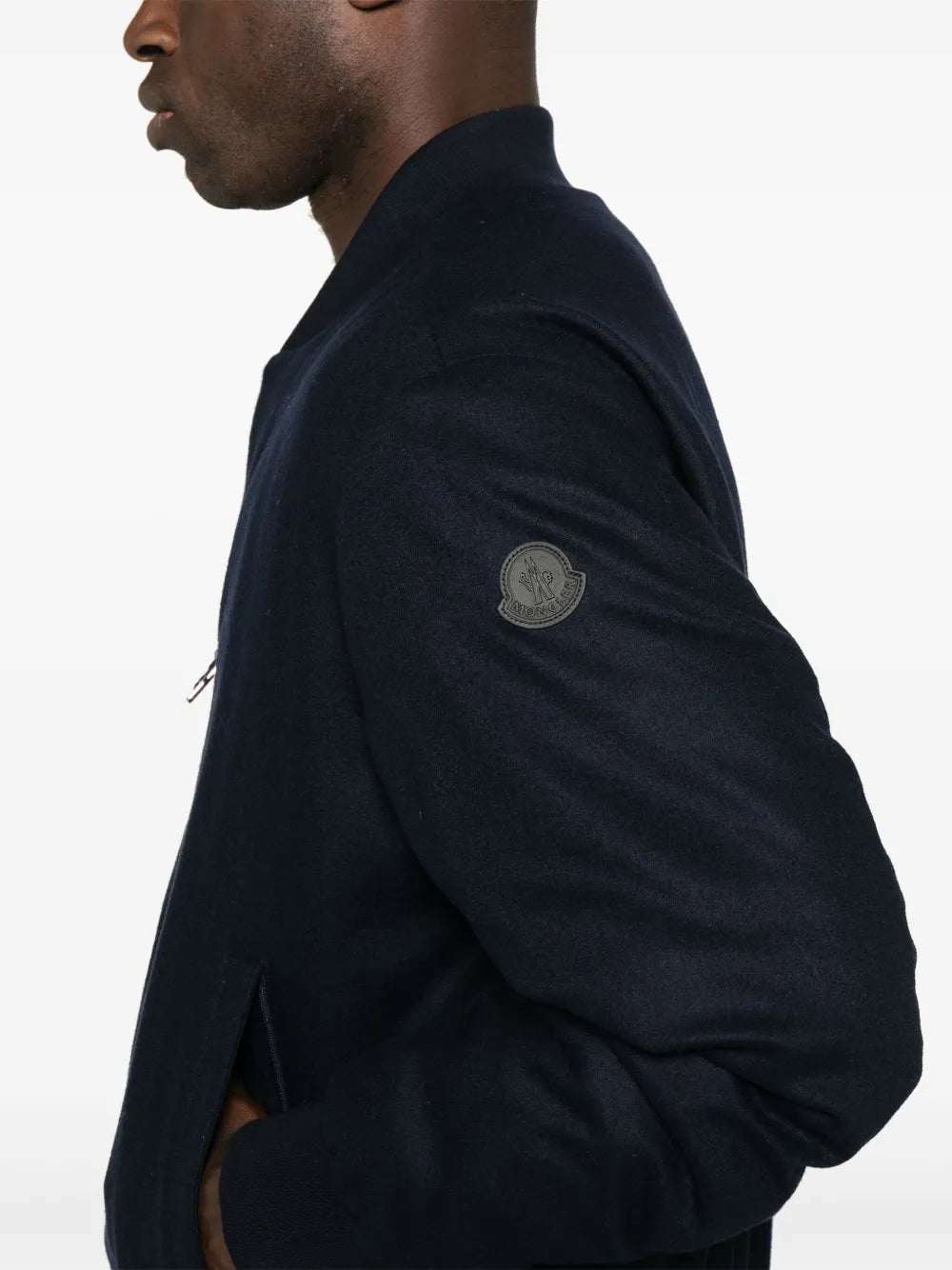 Moncler Reversible Bomber Villerest - image 7