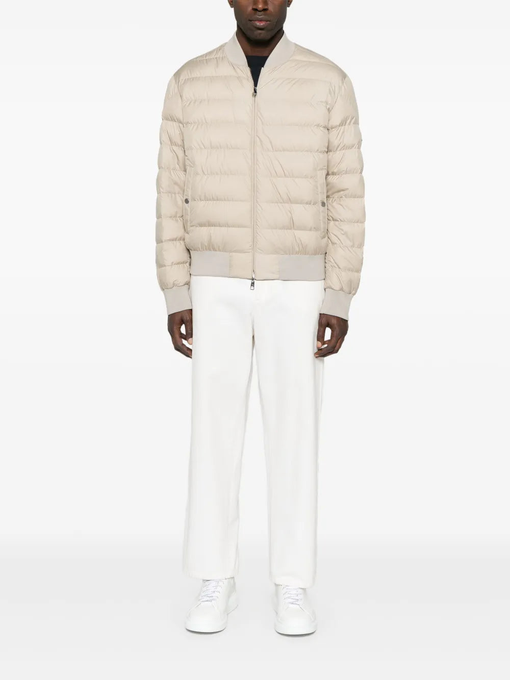 Moncler Reversible Bomber Villerest - image 10
