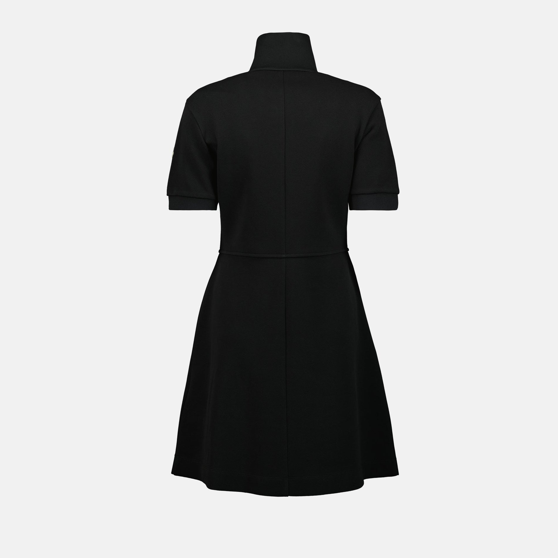 Moncler Zip-Front A-Line Mini Dress - image 4