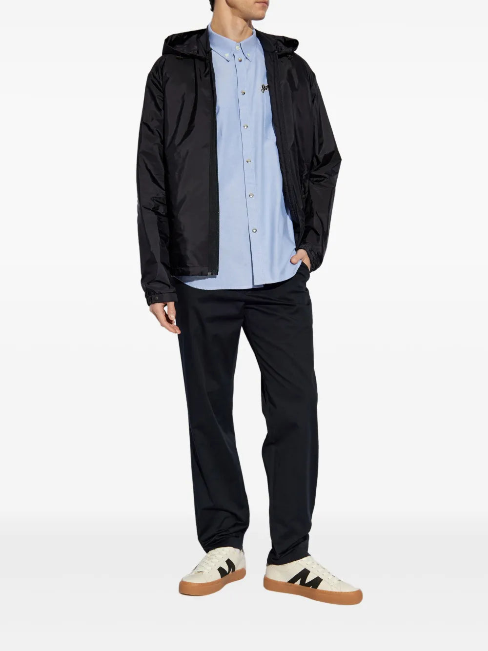 Moncler Cotton Pants - image 2