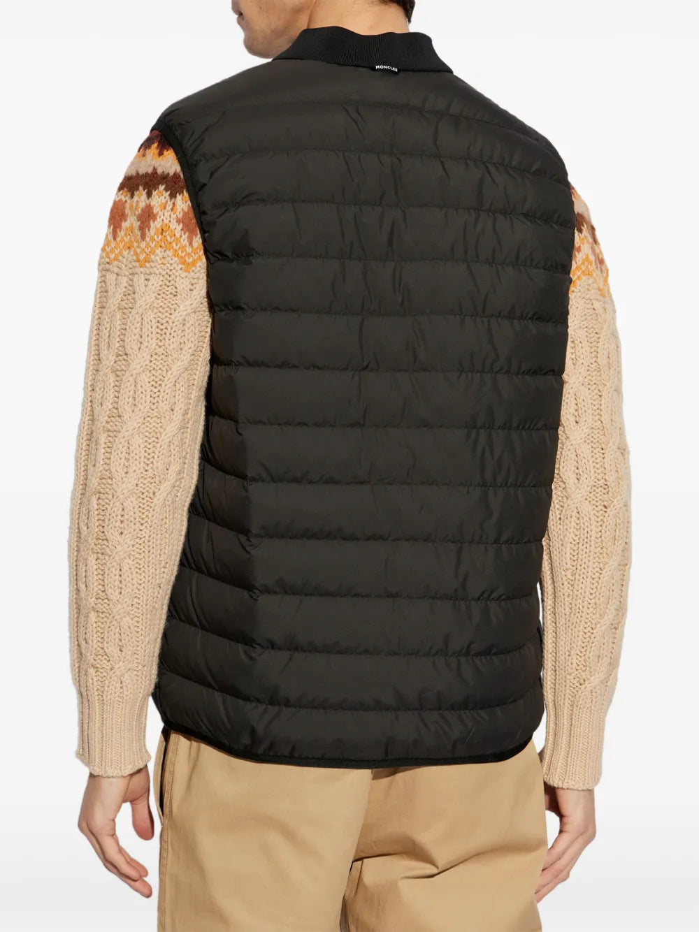 Moncler Sarrans Layered Windbreaker - image 10