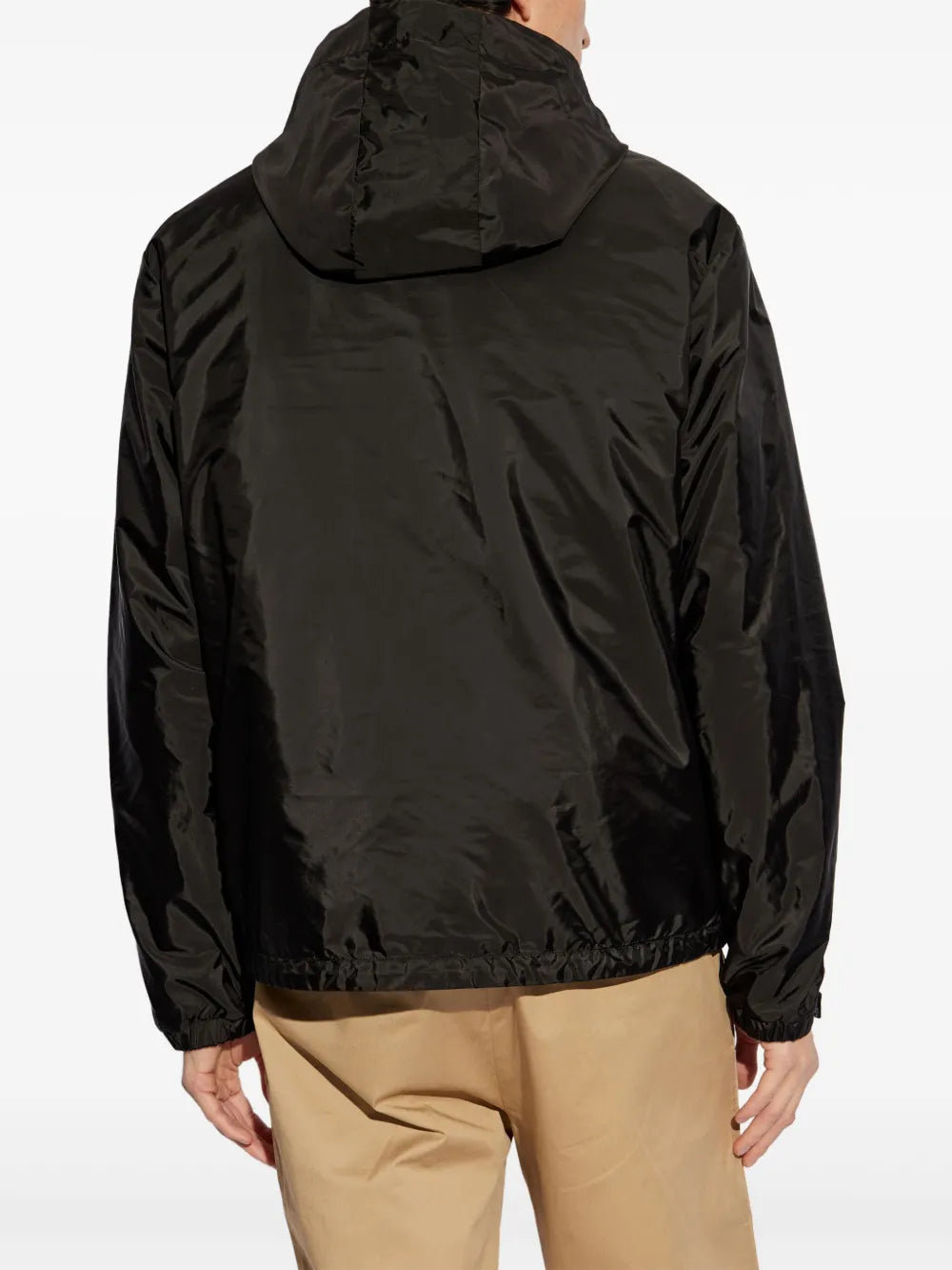 Moncler Sarrans Layered Windbreaker - image 6