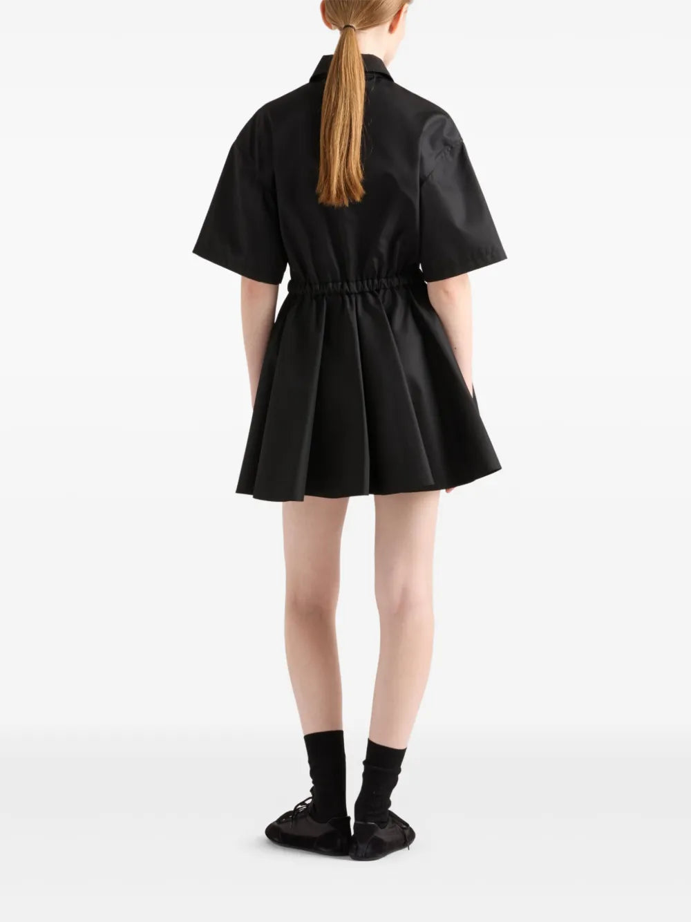Prada Short Shirt Dress - image 3