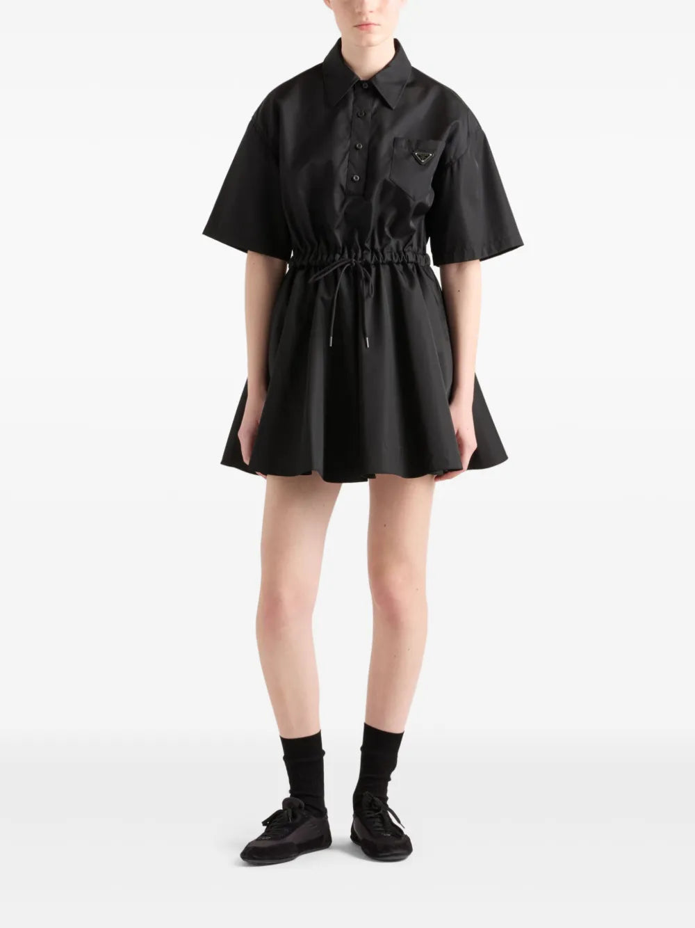 Prada Short Shirt Dress - image 2