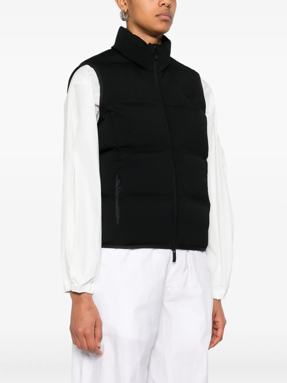 Moncler Padded Zip-Up Vest - image 3