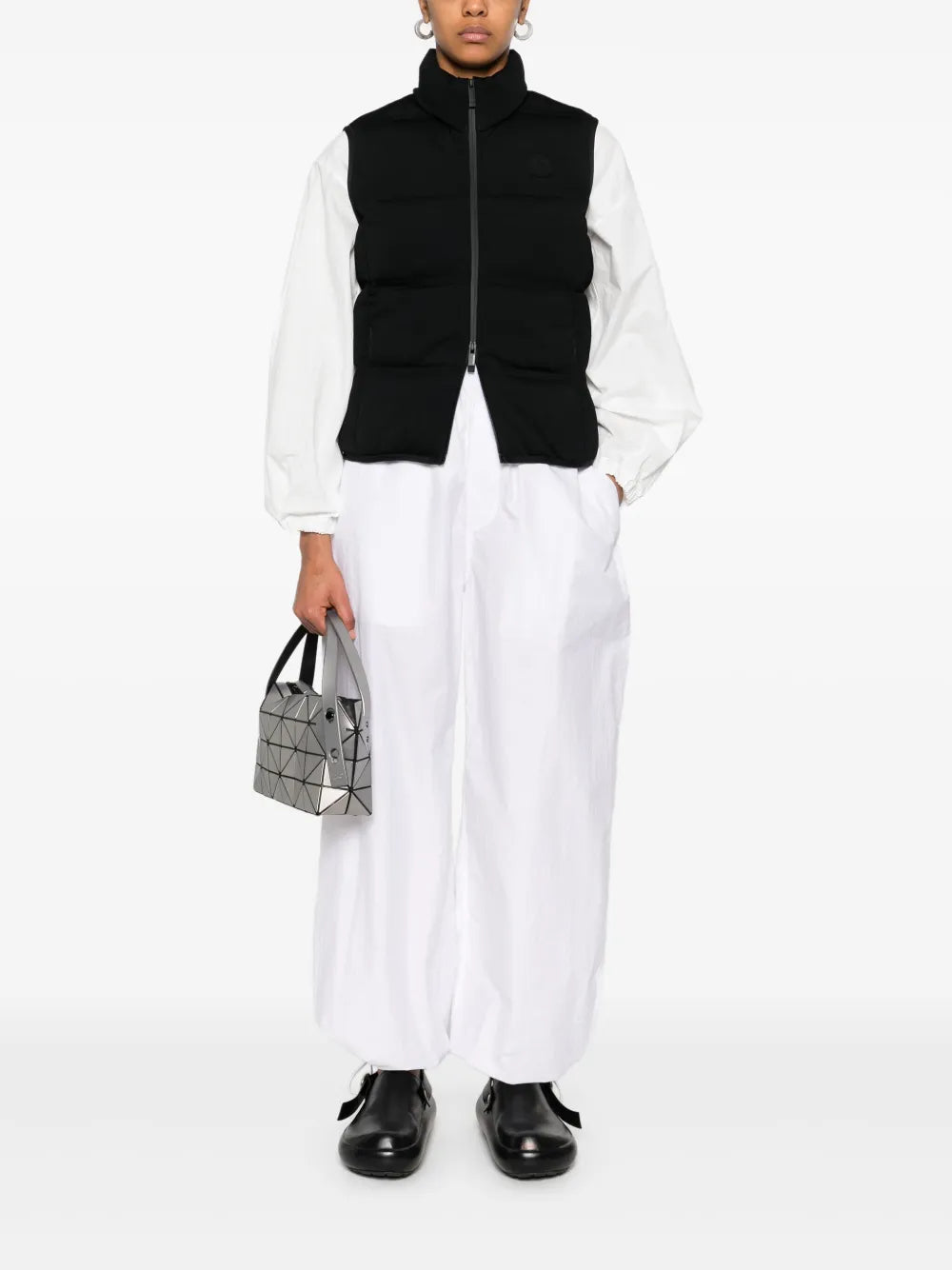Moncler Padded Zip-Up Vest - image 2