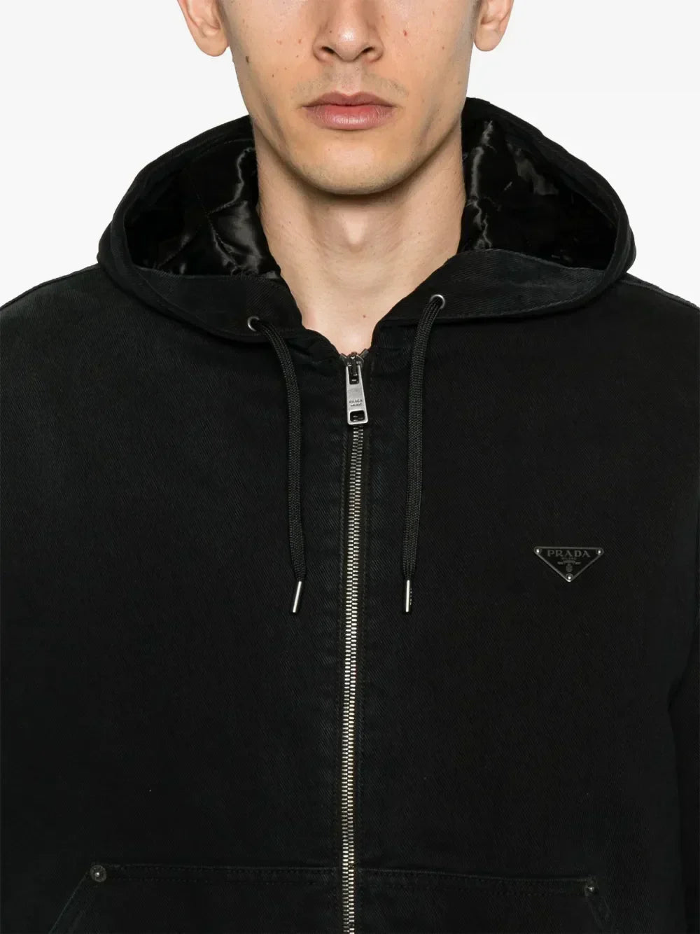 Prada Hooded Jacket - image 7