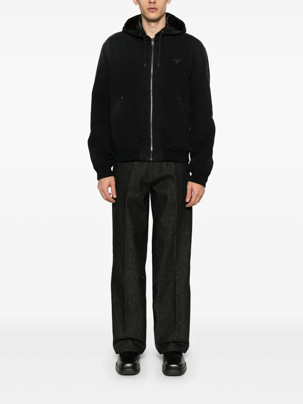 Prada Hooded Jacket - image 2