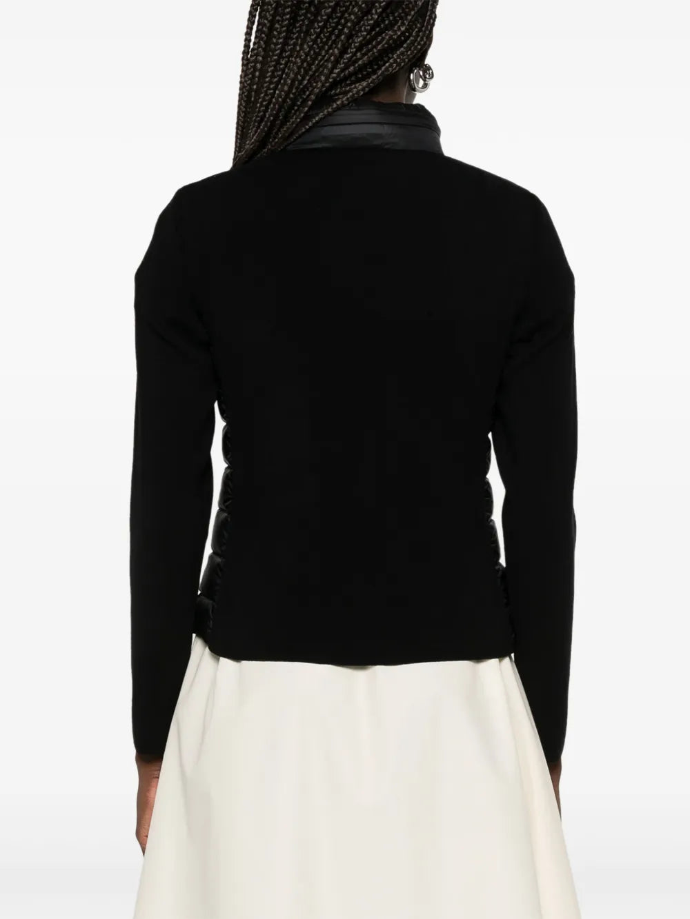 Moncler Hybrid Knit Down Jacket - image 6