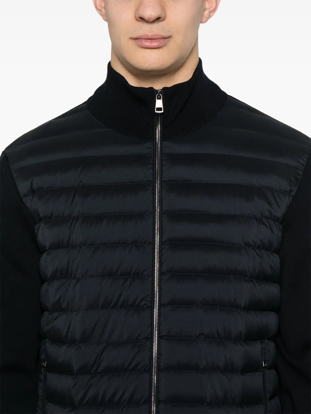Moncler Two-Tone Down Jacket - image 7