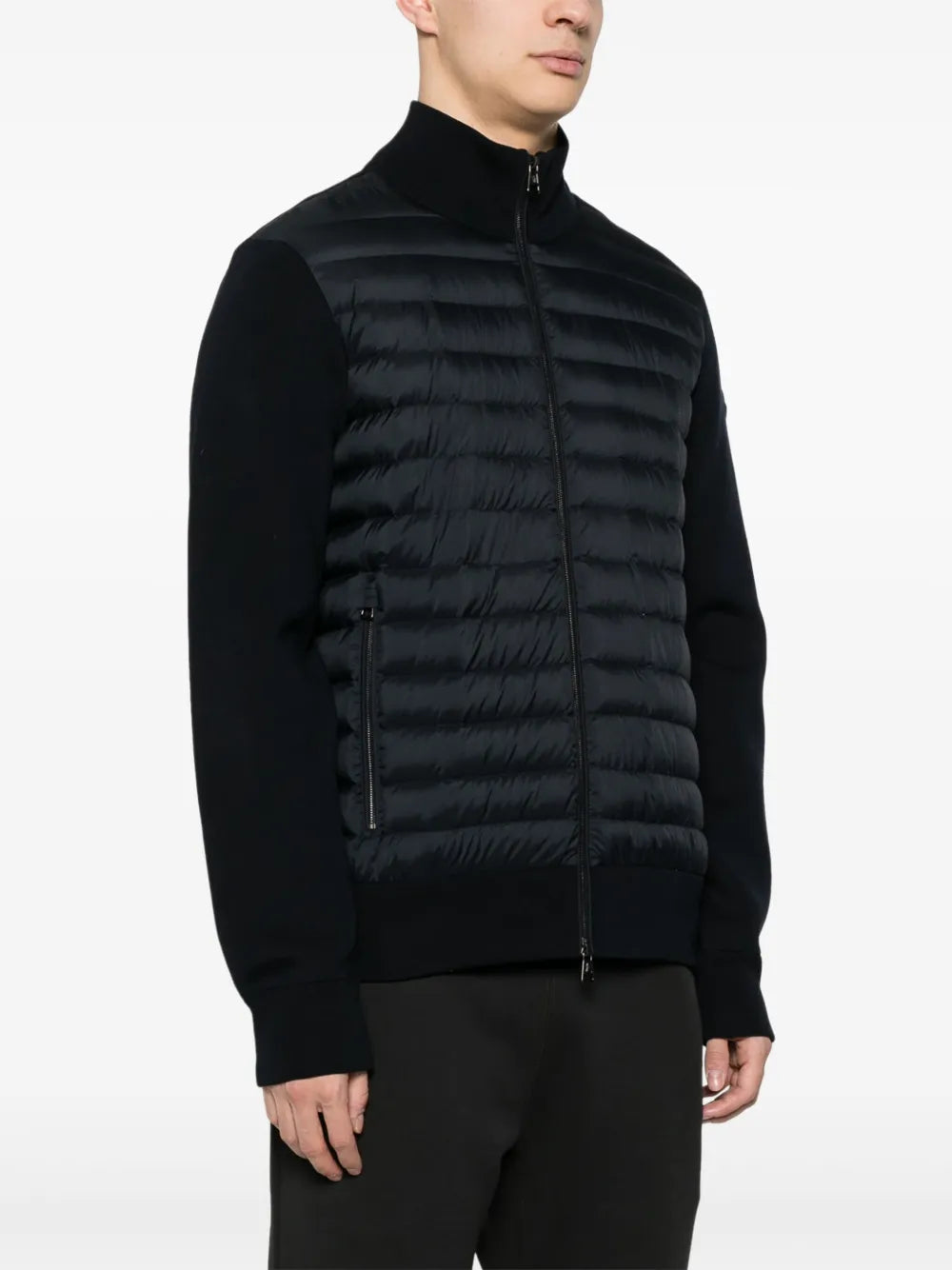 Moncler Two-Tone Down Jacket - image 3