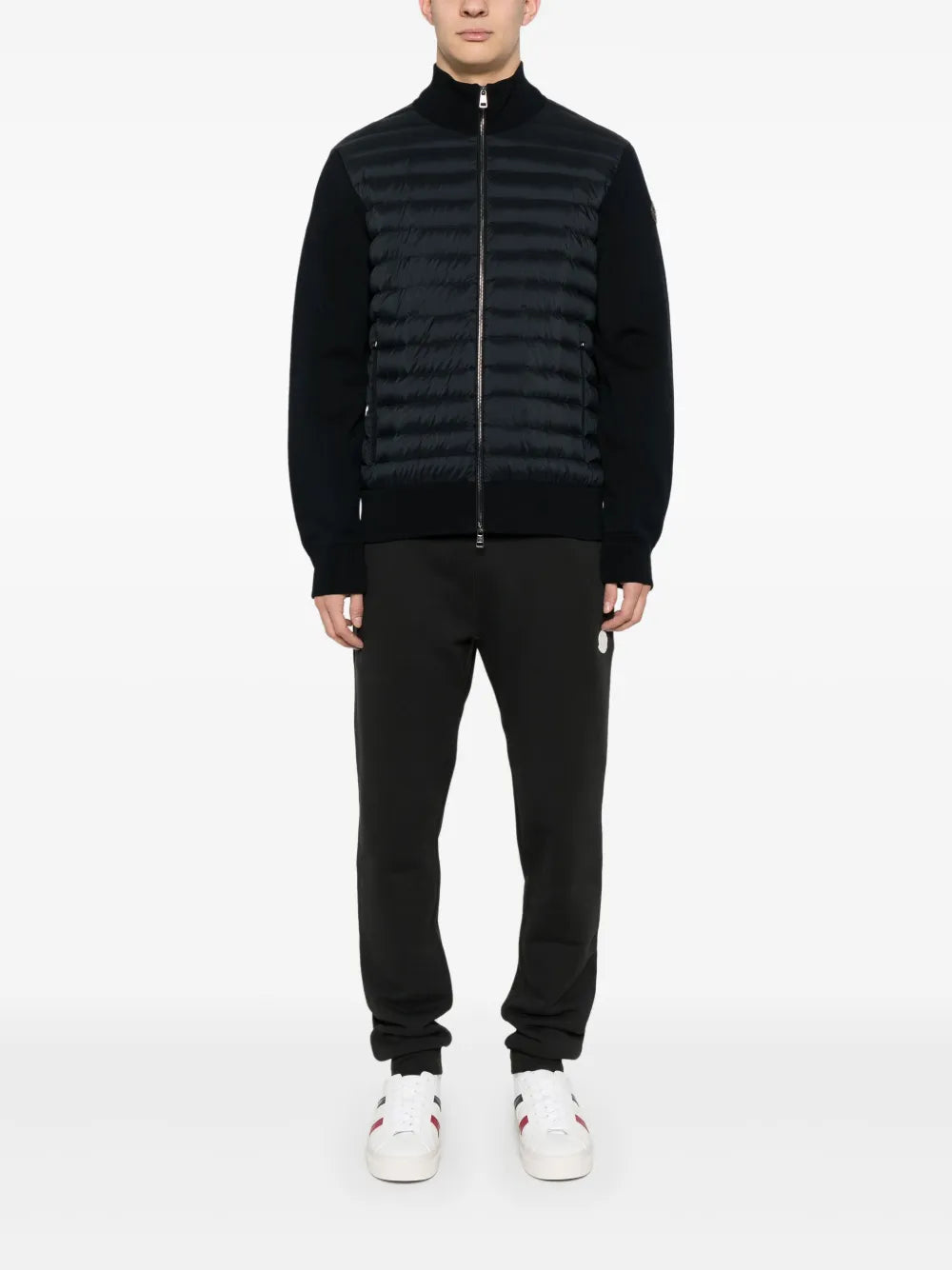 Moncler Two-Tone Down Jacket - image 2