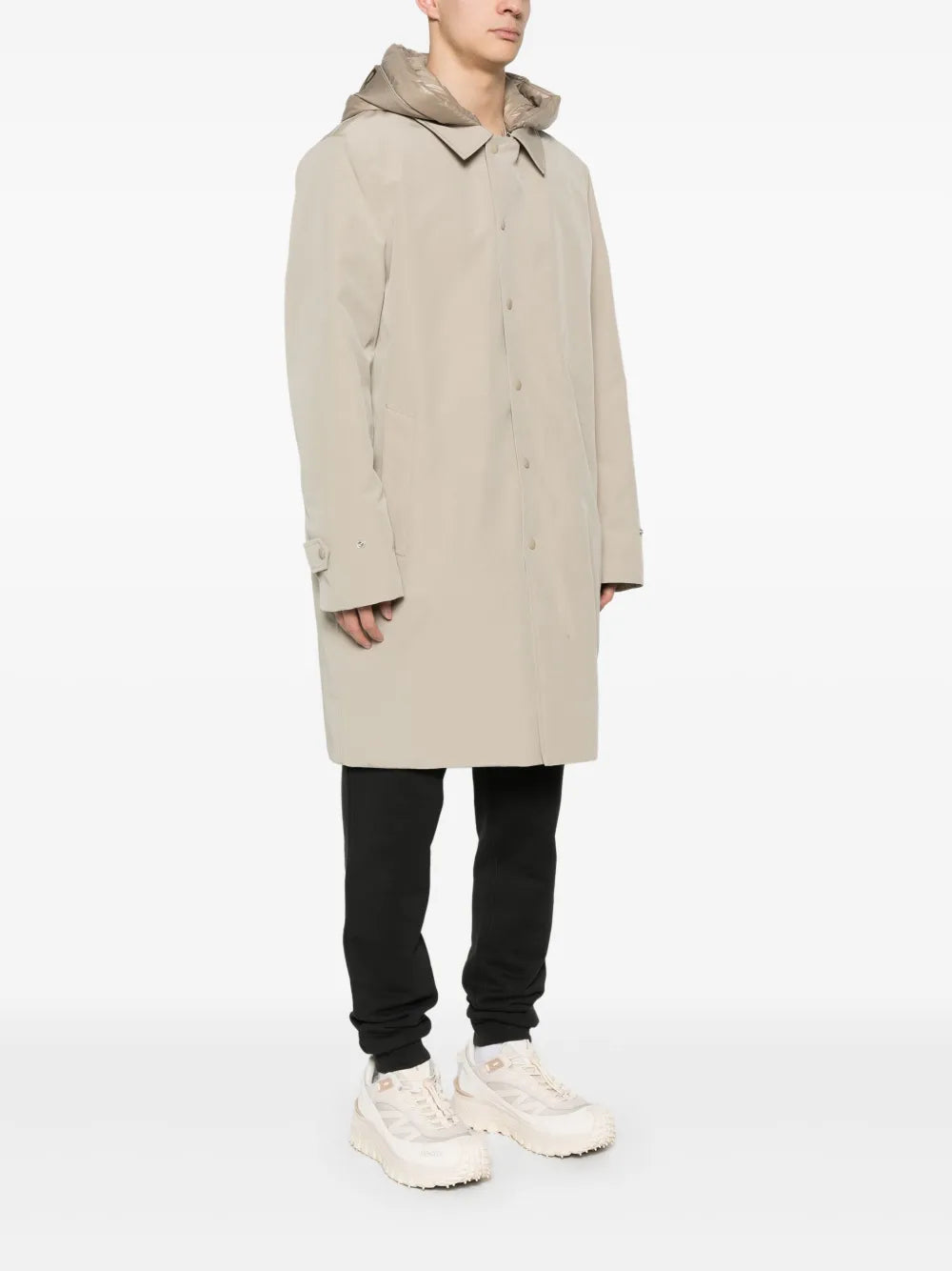 Moncler Miroir Long Coat - image 3
