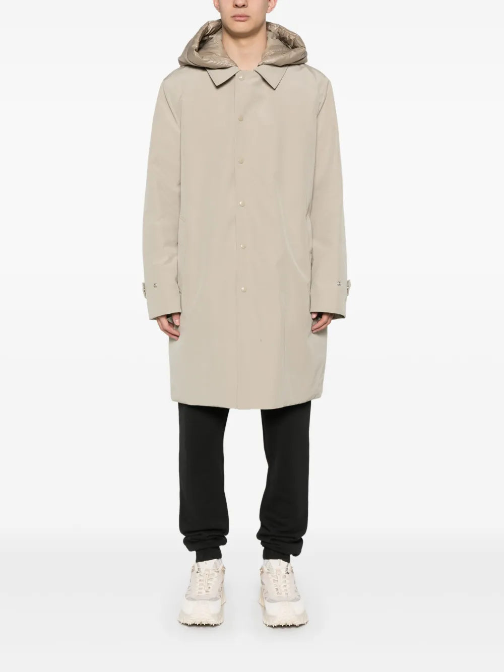 Moncler Miroir Long Coat - image 2