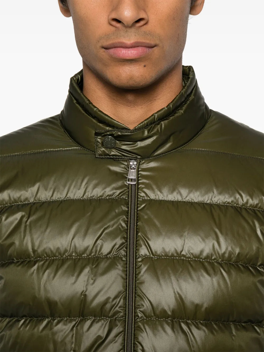 Moncler Two-tone quilted jacket - image 7