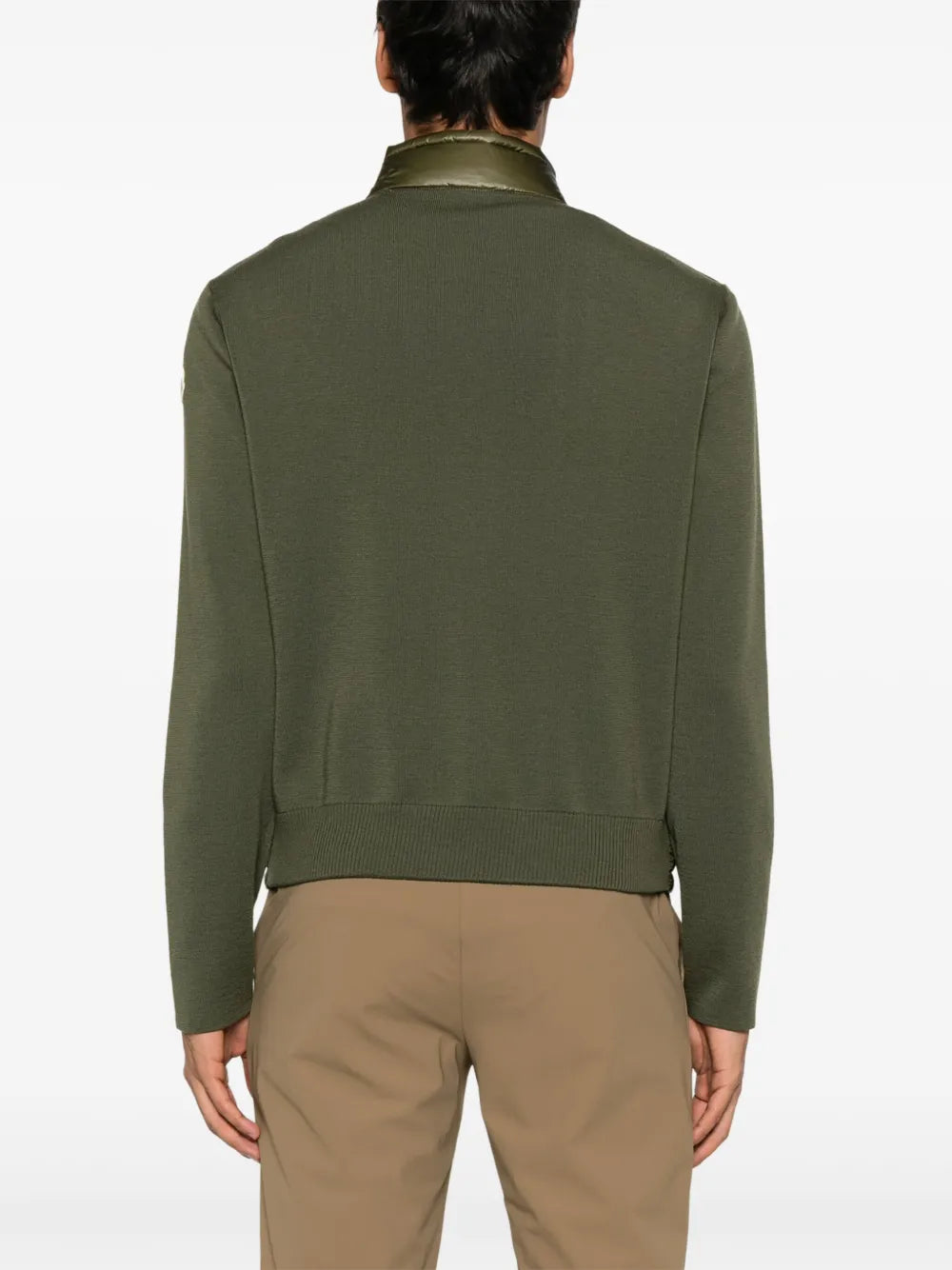 Moncler Two-tone quilted jacket - image 6