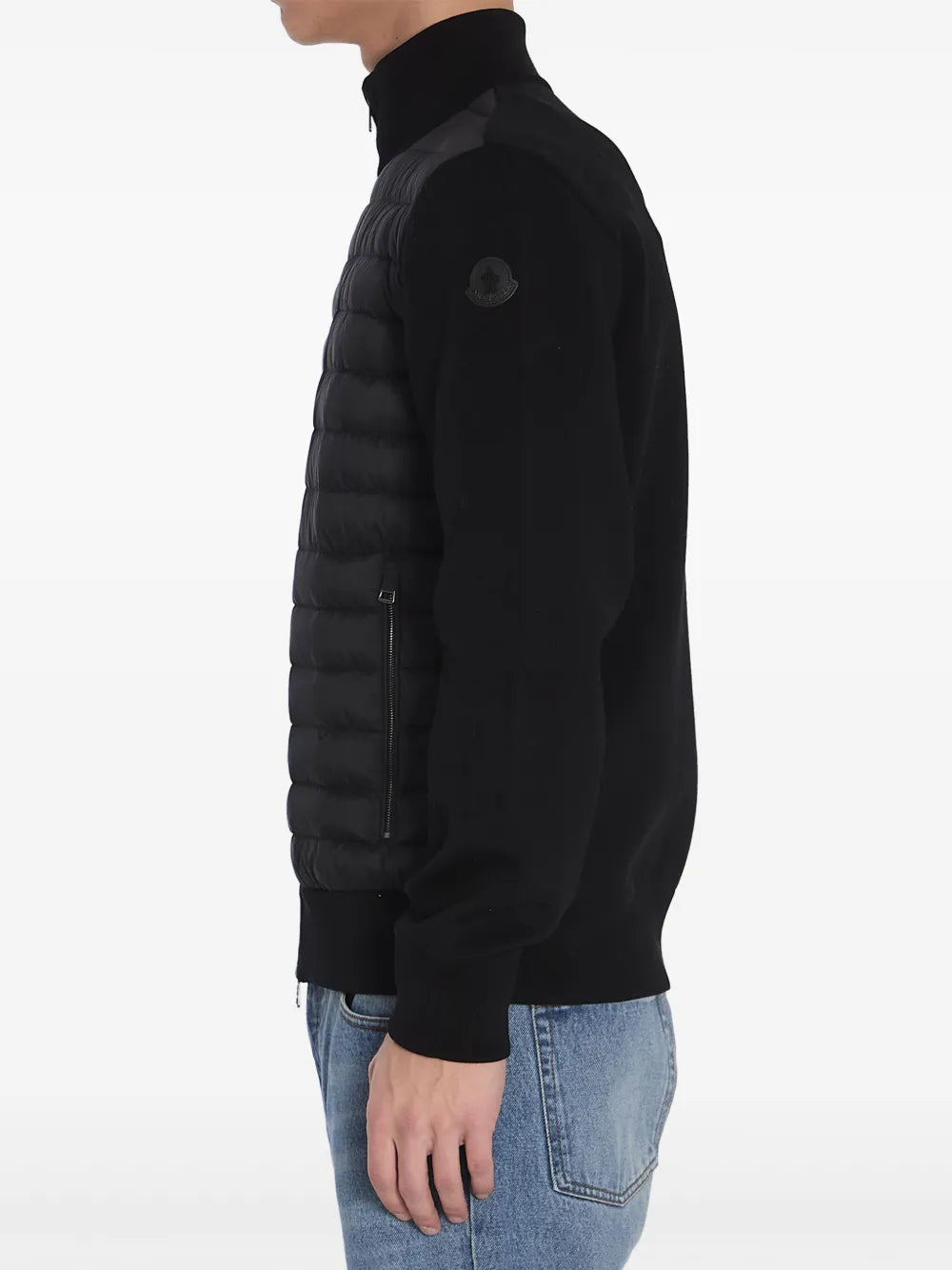 Moncler Two-Tone Down Jacket - image 2