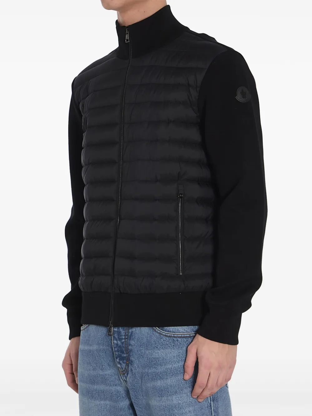 Moncler Two-Tone Down Jacket - image 6