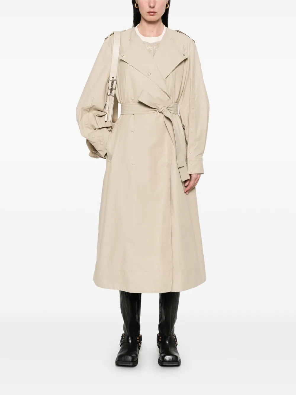 Moncler Gourdon 3 in 1 Trench - image 2