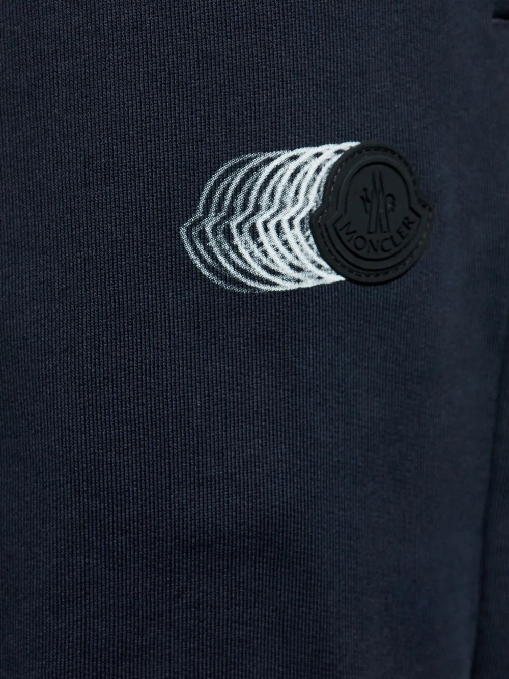 Moncler Faded logo jogger pants - image 7