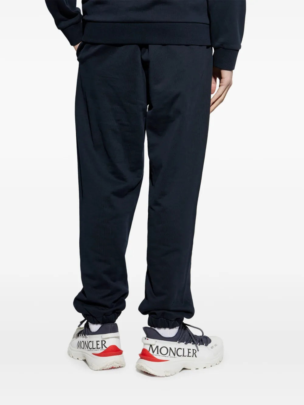 Moncler Faded logo jogger pants - image 6
