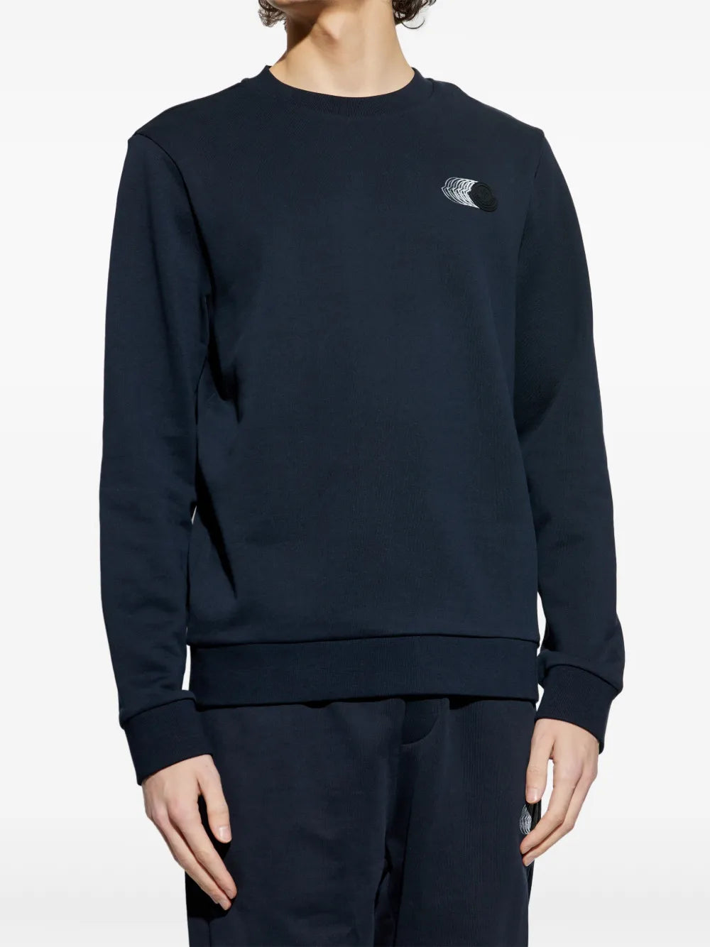Moncler Faded Logo Sweatshirt - image 3