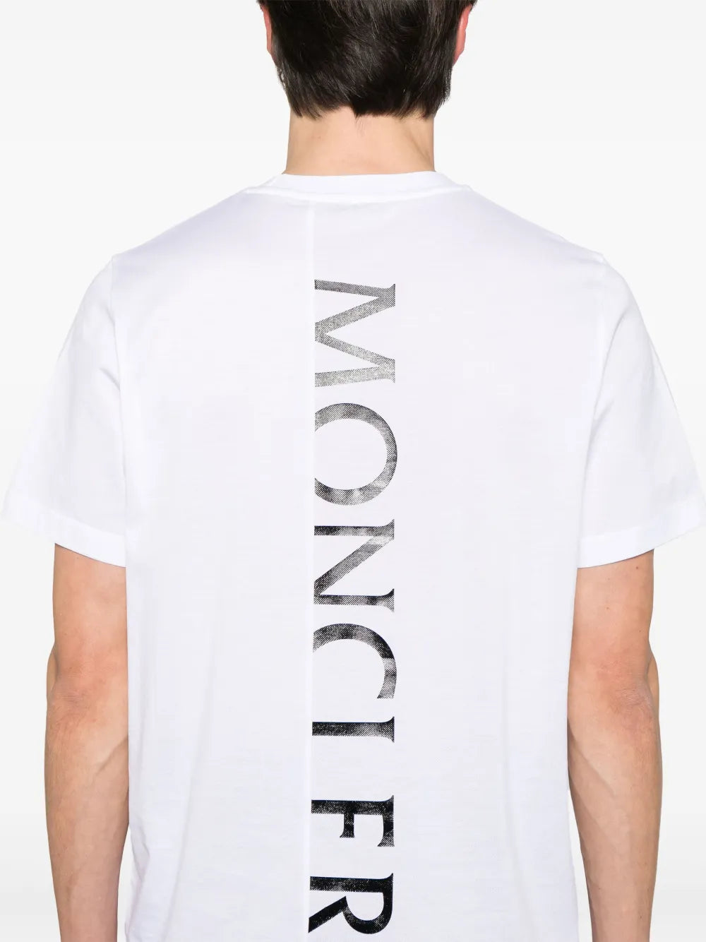Moncler Vertical Logo T-Shirt - image 6