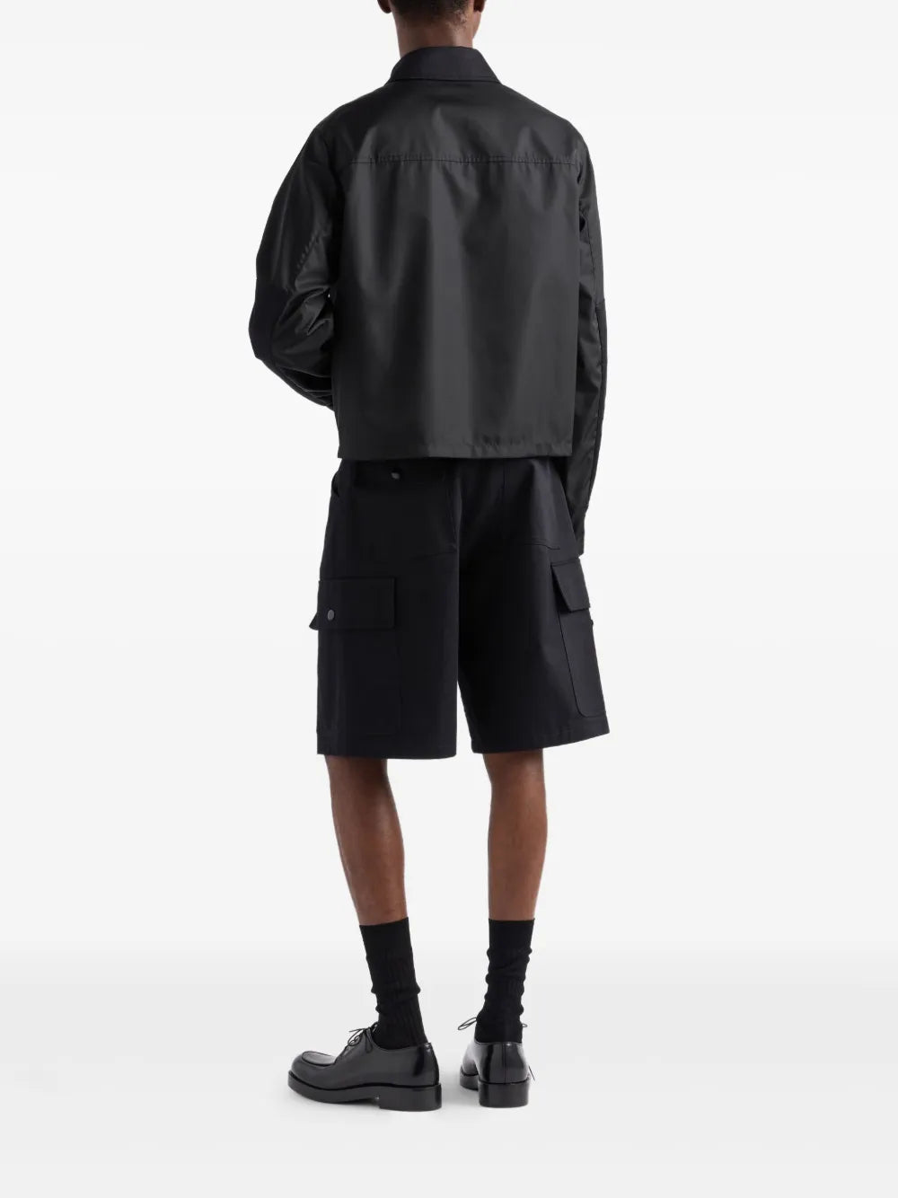 Prada Nylon Jacket - image 3