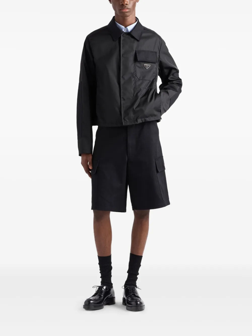 Prada Nylon Jacket - image 2