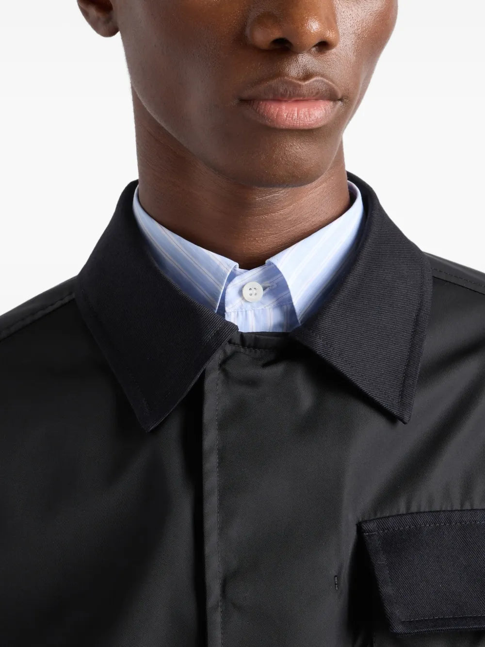 Prada Nylon Jacket - image 5