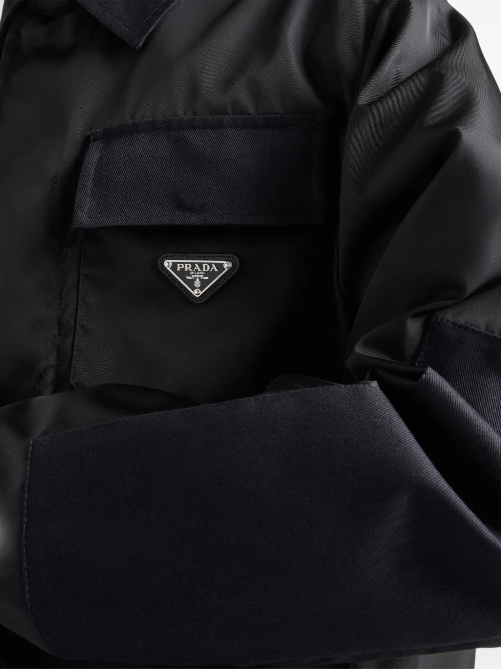 Prada Nylon Jacket - image 6