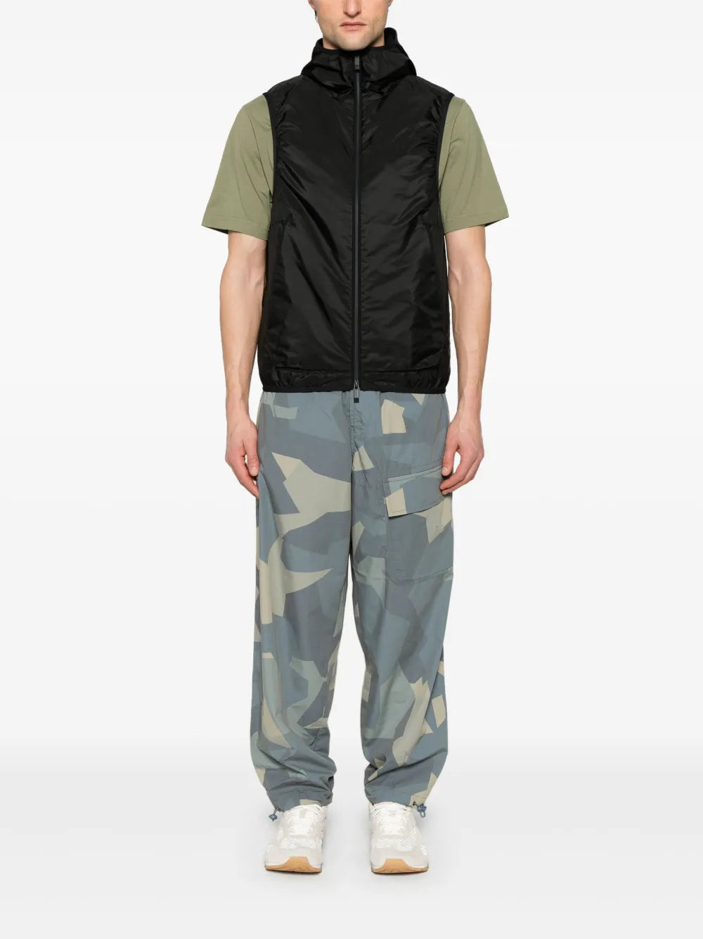 Moncler Moretan Sleeveless Jacket - image 2