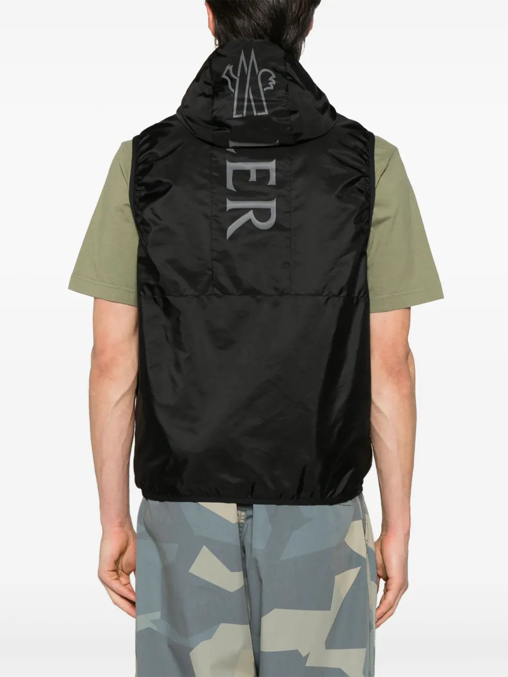 Moncler Moretan Sleeveless Jacket - image 5