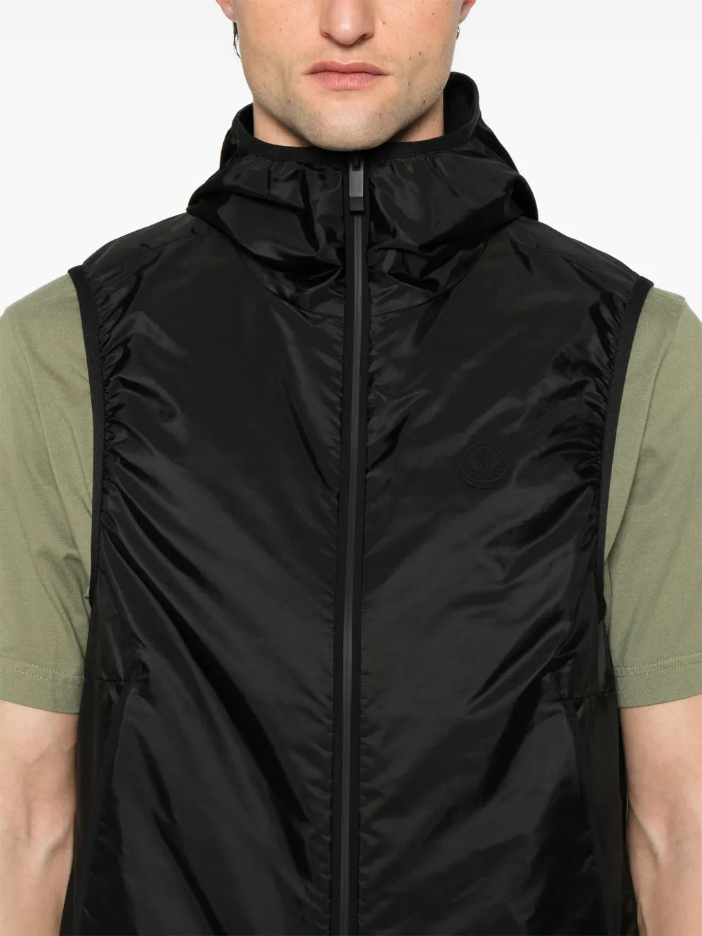 Moncler Moretan Sleeveless Jacket - image 6