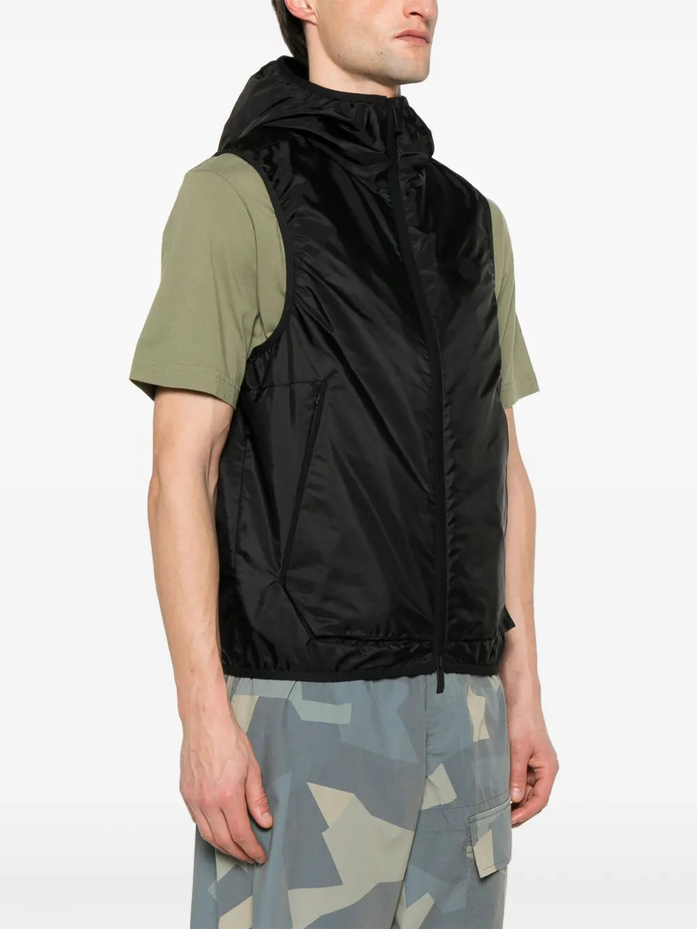 Moncler Moretan Sleeveless Jacket - image 3