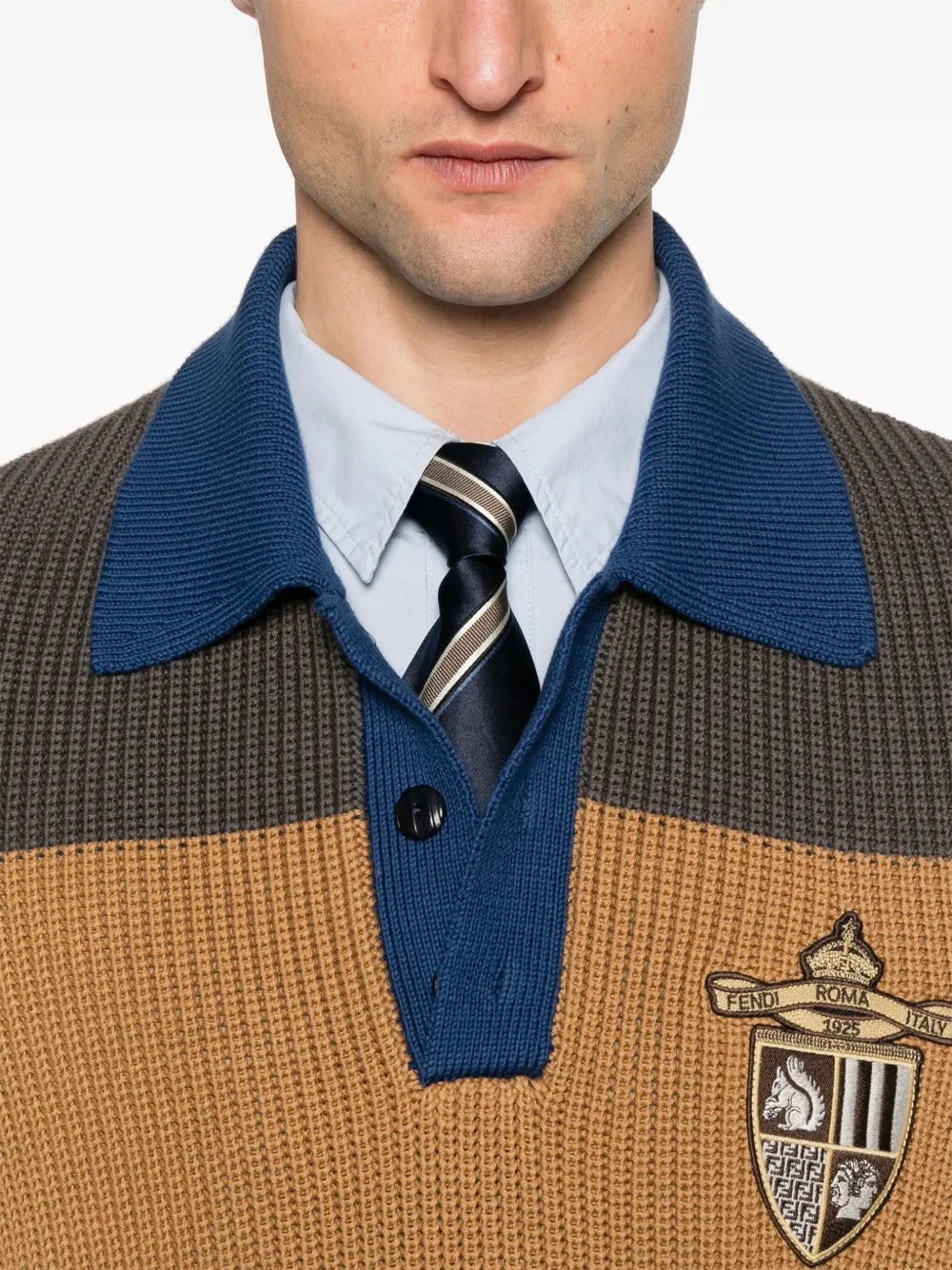 Fendi Sleeveless Polo - image 6