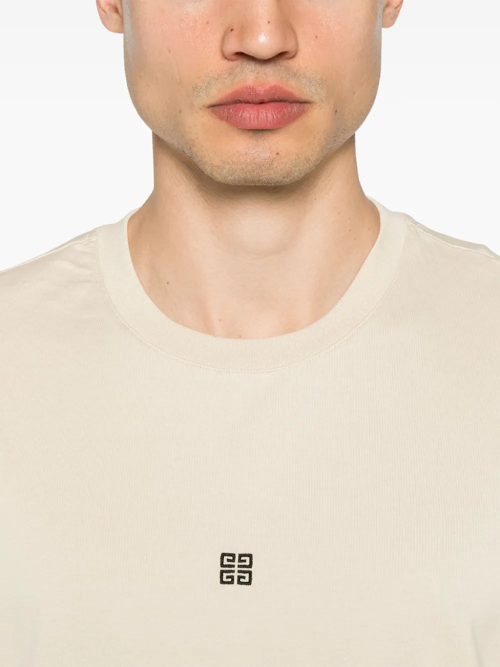 Givenchy 4G Embroidered T-Shirt - image 6