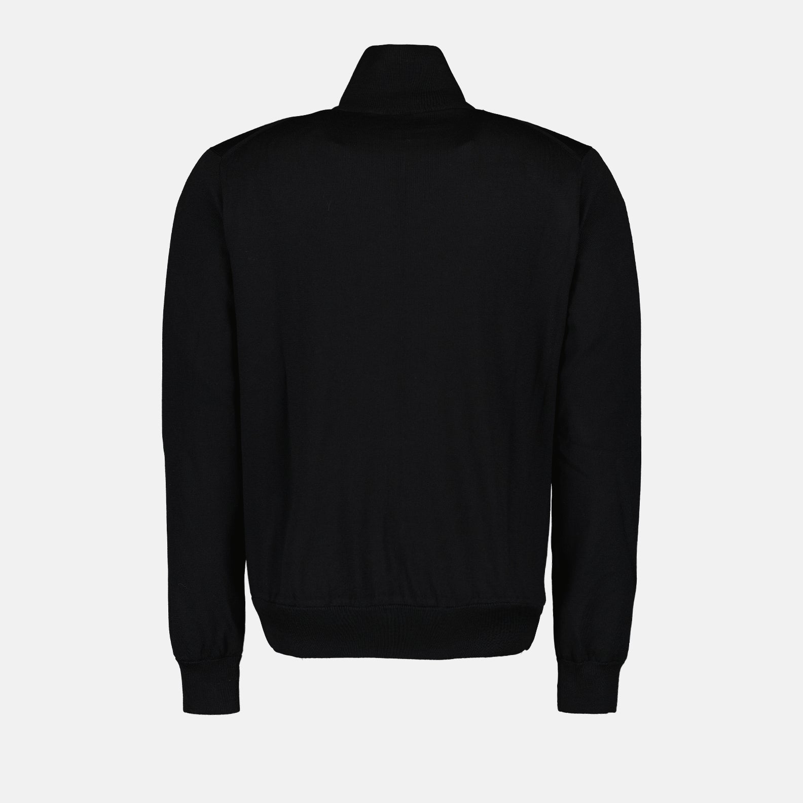 Prada Re-Nylon and Wool Bomber - image 4