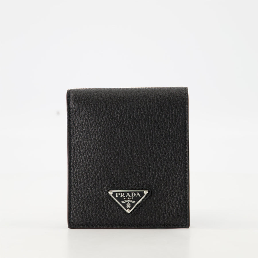 Prada Leather Wallet