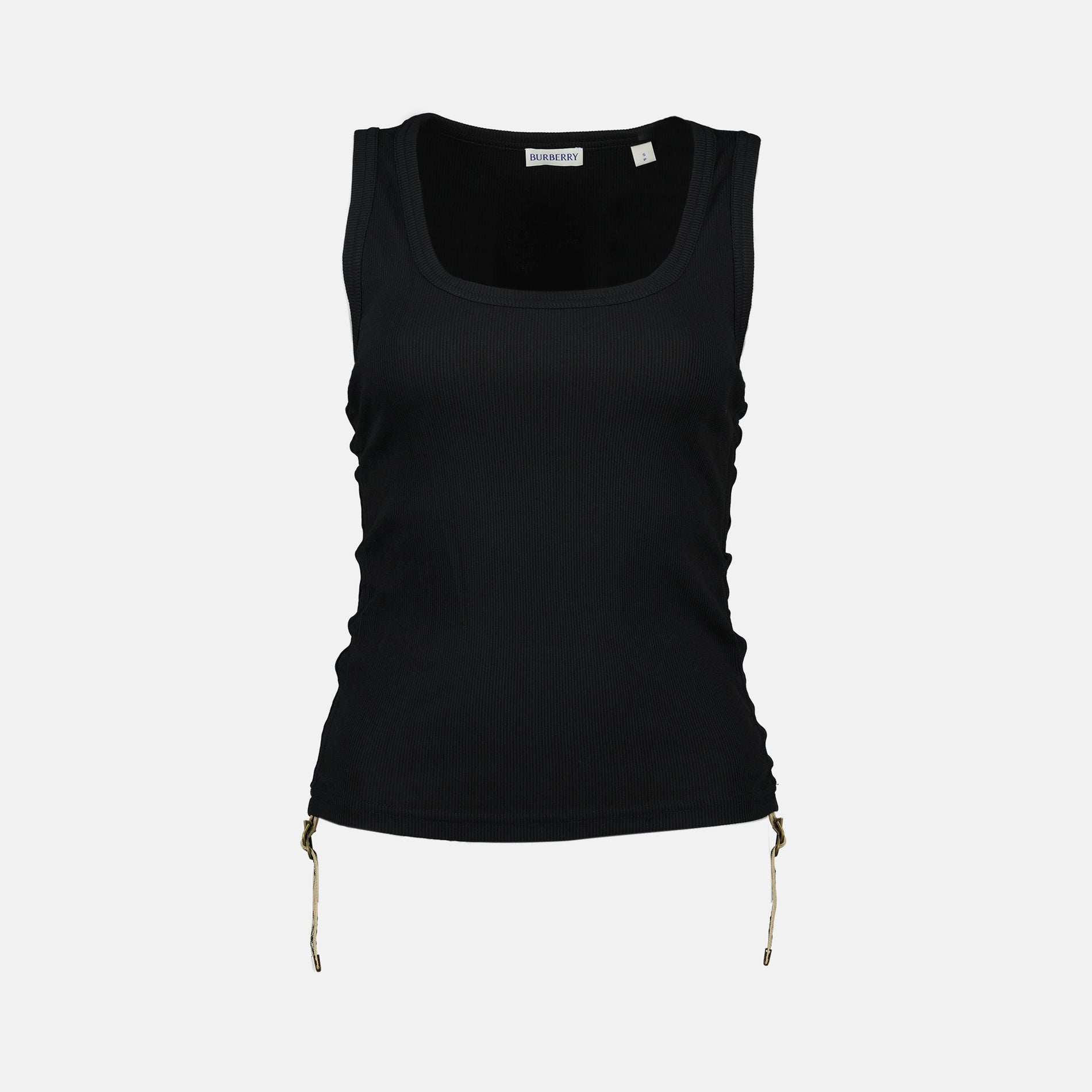 Burberry Cotton Tank Top